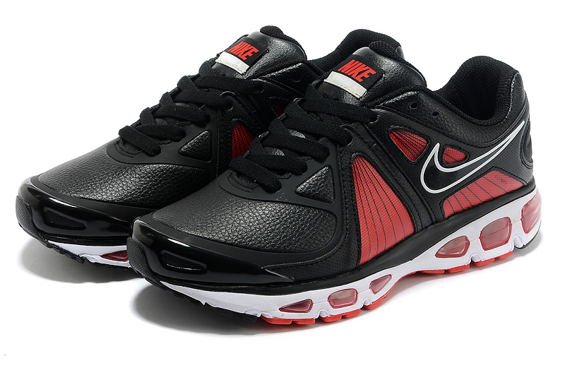 nike air max 2010 word cup cuir black red hommes size 40-44
